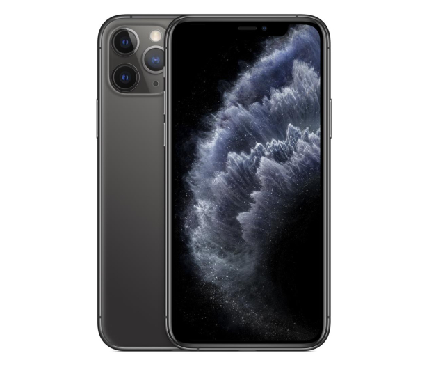 Apple iPhone 11 Pro 512GB Space Grey - 515883 - zdjęcie